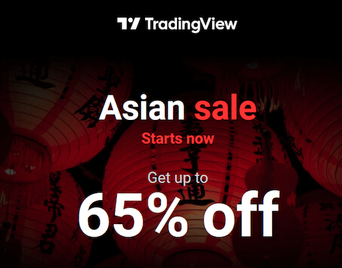 Asian saleの告知画像