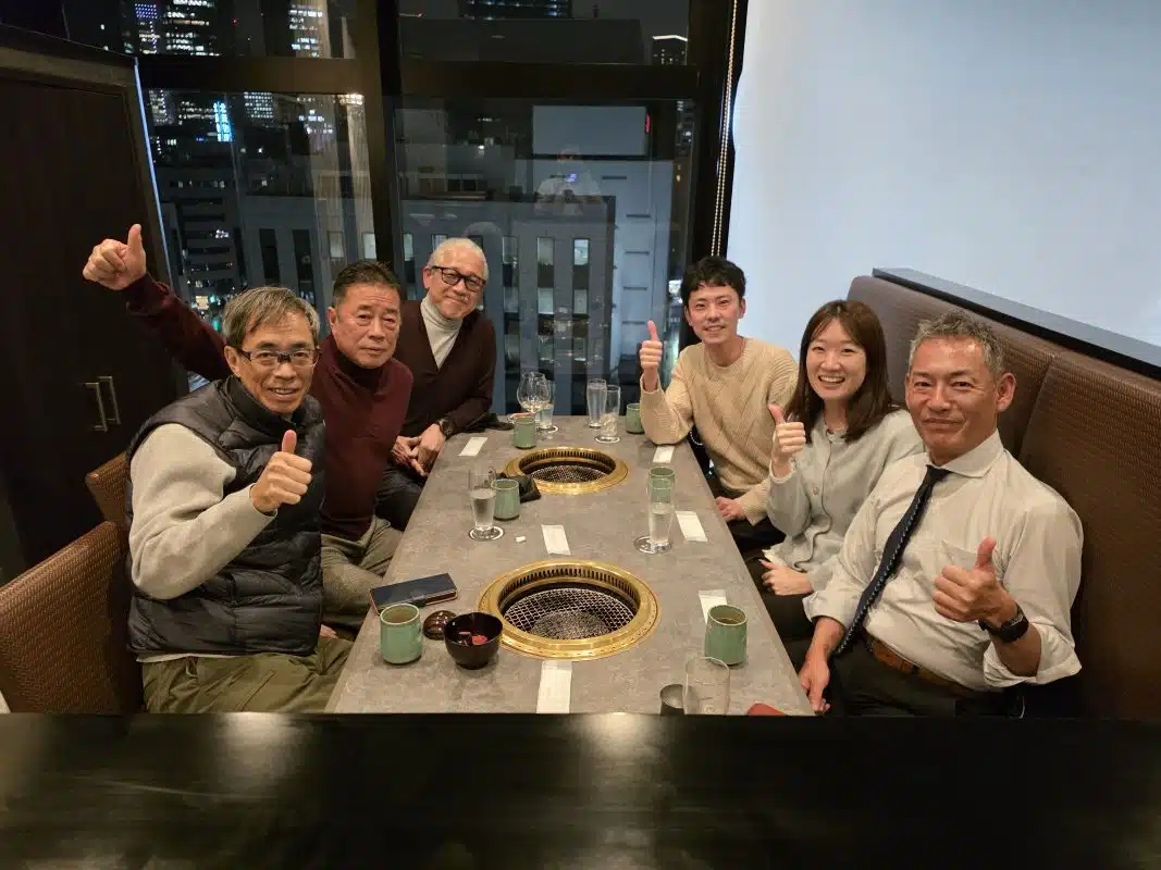 WealthLead忘年会を開催しました 1 20251224 201640